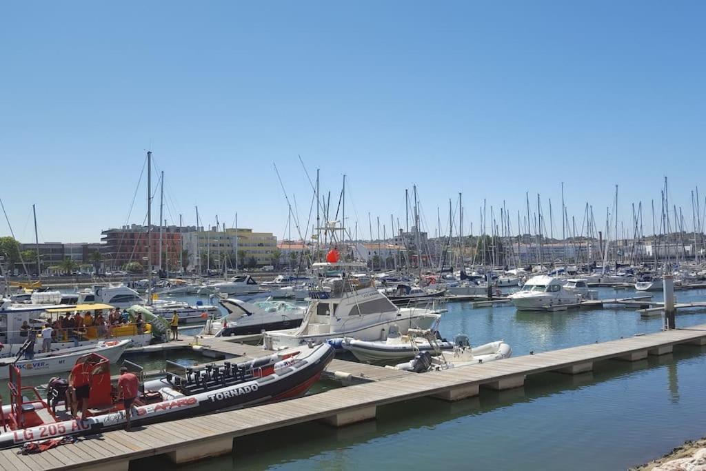 Apartment Casa Da Marina Lagos